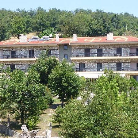 Agrafa Hotel Kerasea  Eksteriør billede
